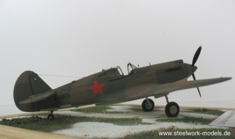 Curtiss Tomahawk Mk. II A